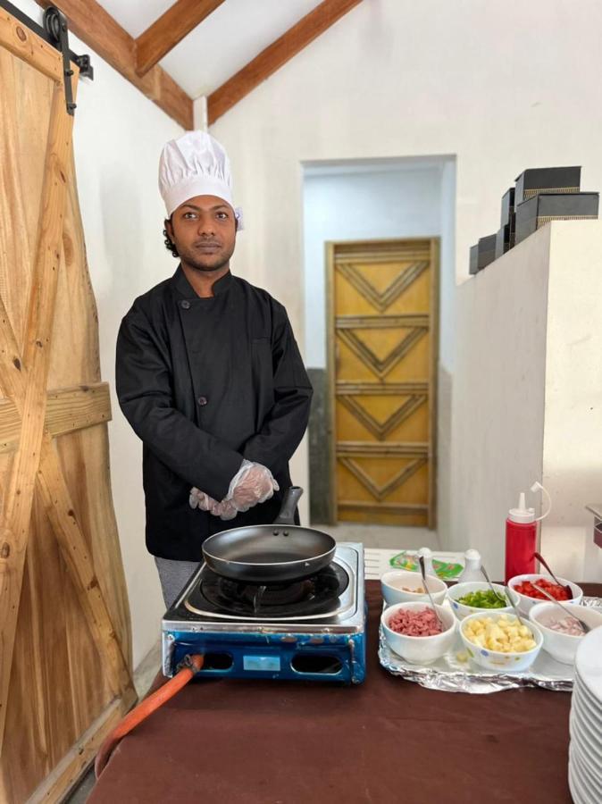 Rasdhoo Stay 中国酒店 中国餐厅 Vx Gsundindi Extérieur photo