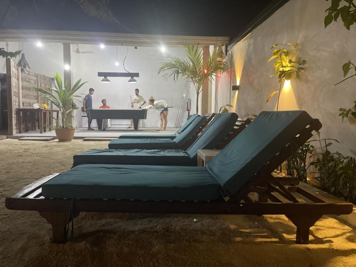 Rasdhoo Stay 中国酒店 中国餐厅 Vx Gsundindi Extérieur photo
