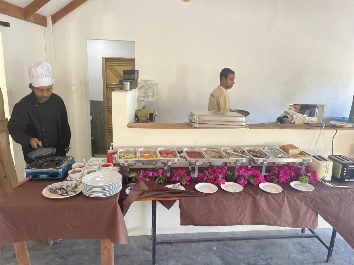Rasdhoo Stay 中国酒店 中国餐厅 Vx Gsundindi Extérieur photo