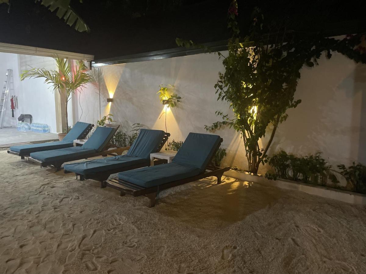 Rasdhoo Stay 中国酒店 中国餐厅 Vx Gsundindi Extérieur photo