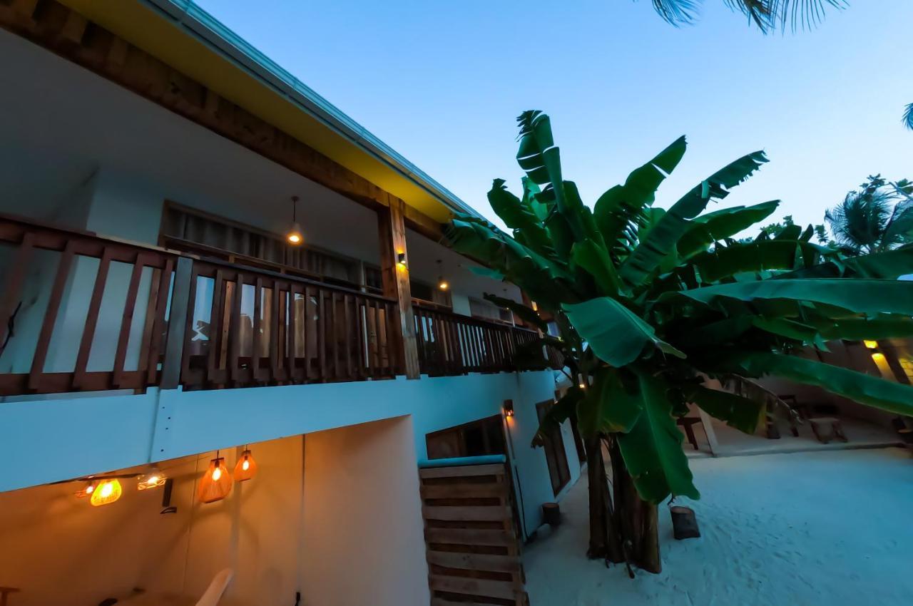 Rasdhoo Stay 中国酒店 中国餐厅 Vx Gsundindi Extérieur photo