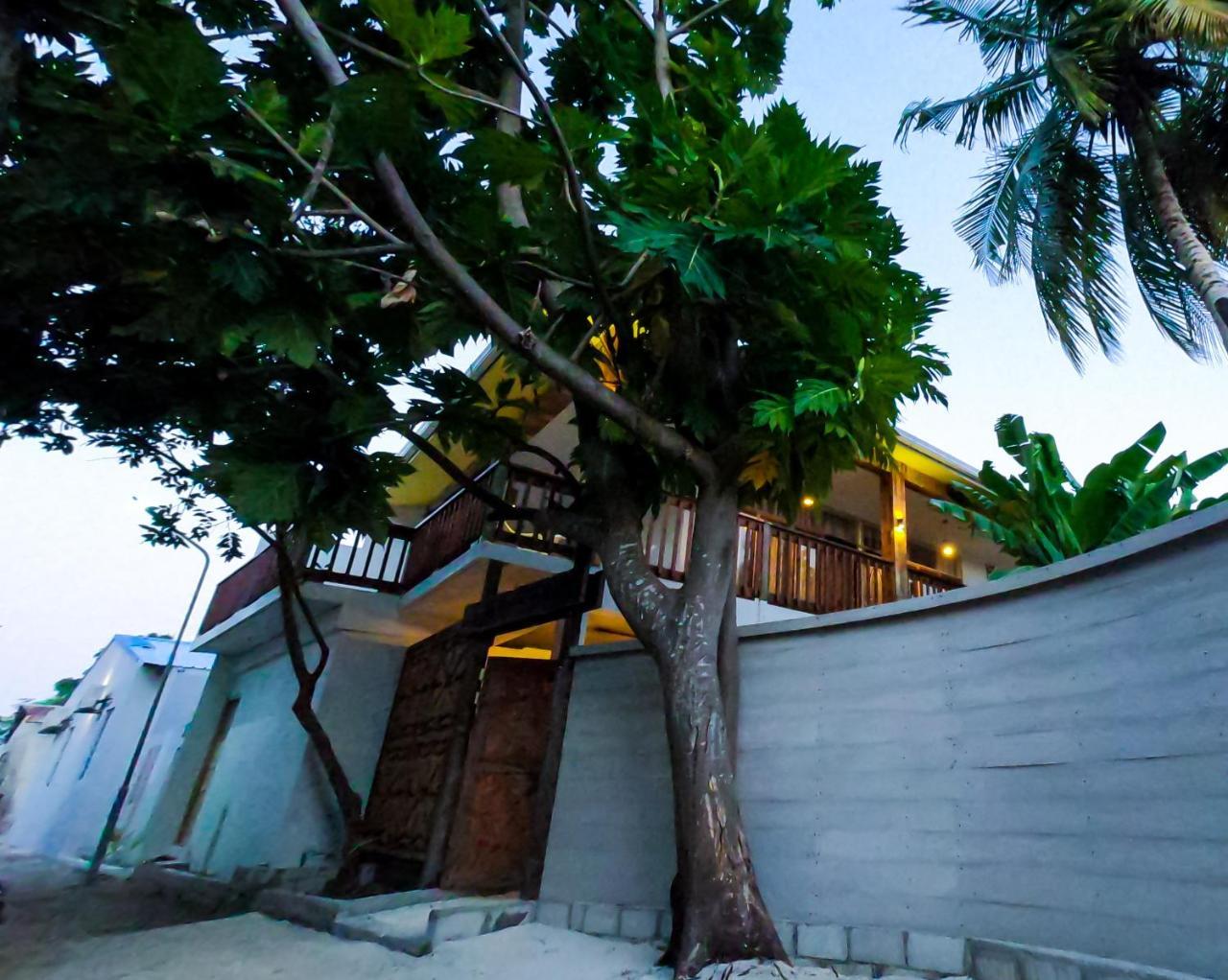 Rasdhoo Stay 中国酒店 中国餐厅 Vx Gsundindi Extérieur photo