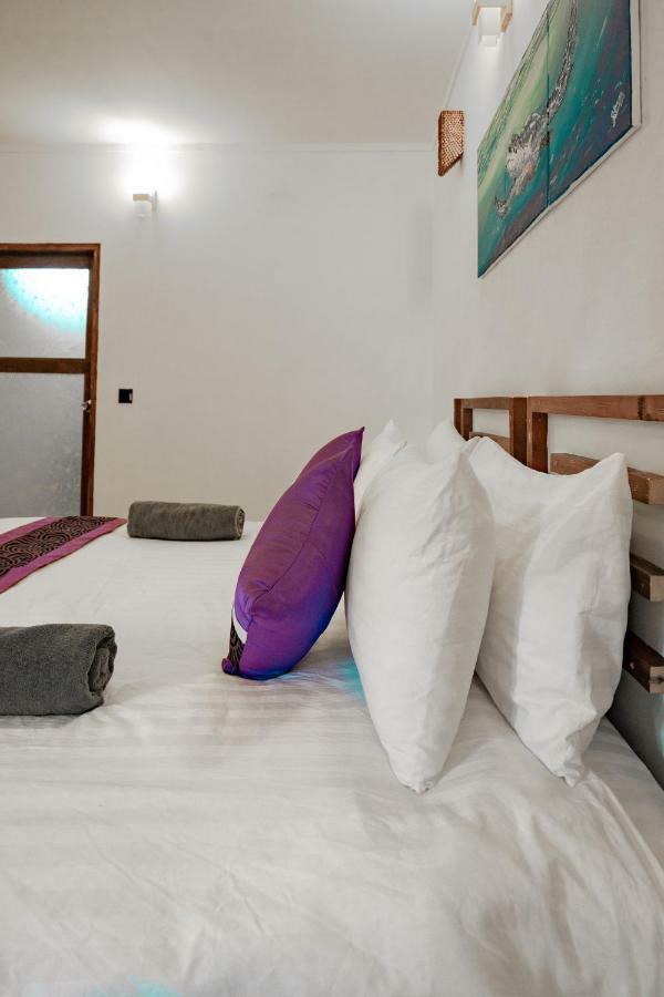 Rasdhoo Stay 中国酒店 中国餐厅 Vx Gsundindi Extérieur photo