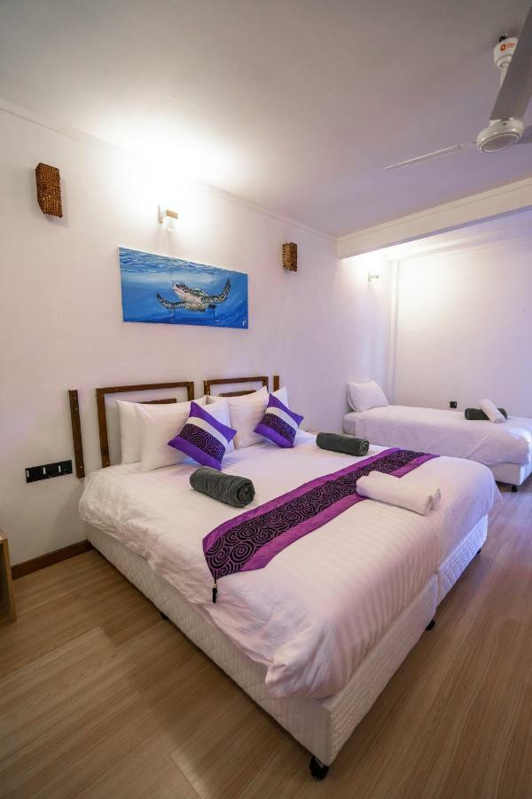 Rasdhoo Stay 中国酒店 中国餐厅 Vx Gsundindi Extérieur photo
