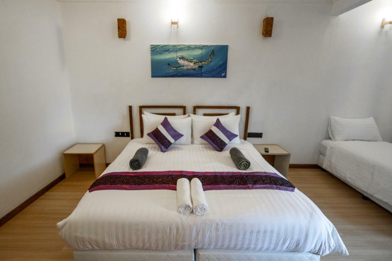 Rasdhoo Stay 中国酒店 中国餐厅 Vx Gsundindi Extérieur photo