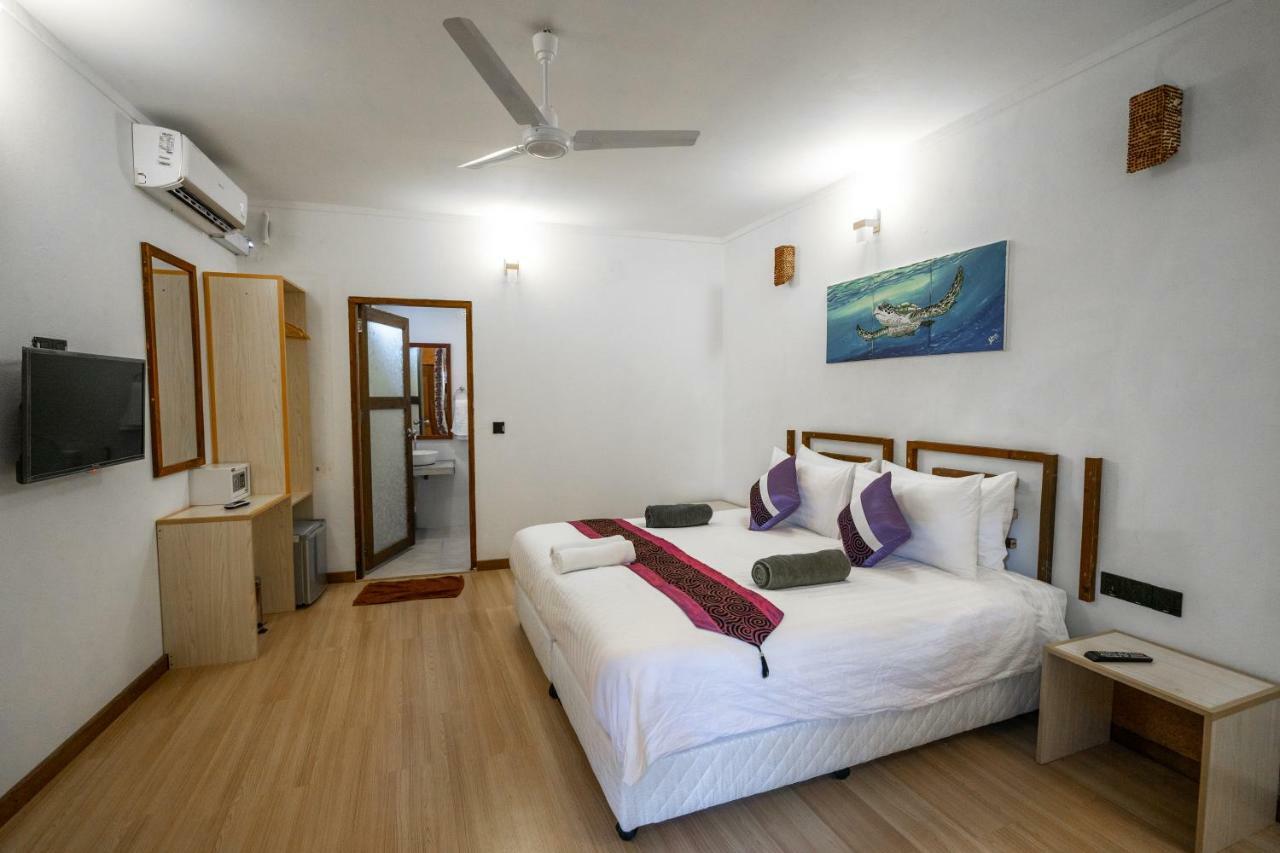 Rasdhoo Stay 中国酒店 中国餐厅 Vx Gsundindi Extérieur photo