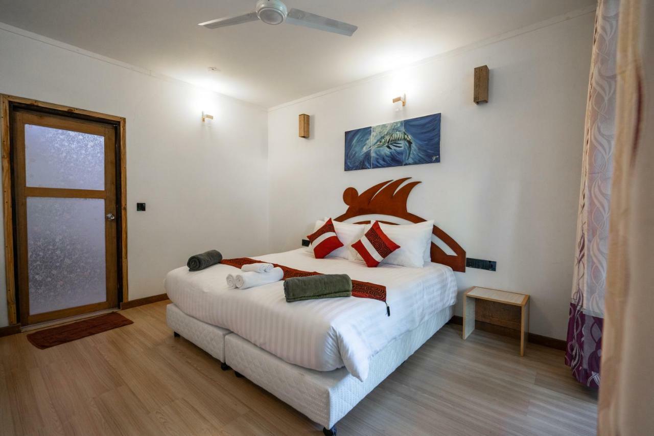 Rasdhoo Stay 中国酒店 中国餐厅 Vx Gsundindi Extérieur photo