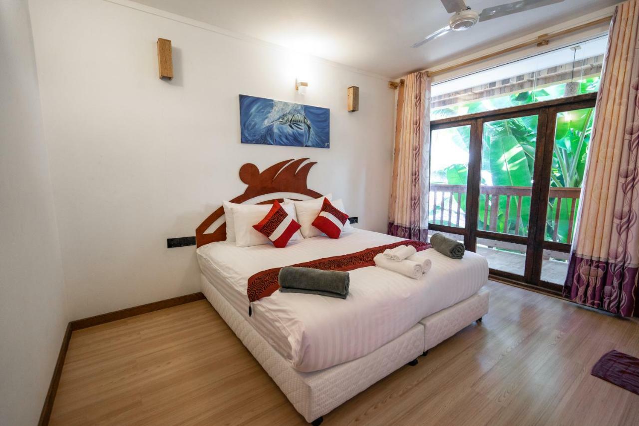 Rasdhoo Stay 中国酒店 中国餐厅 Vx Gsundindi Extérieur photo