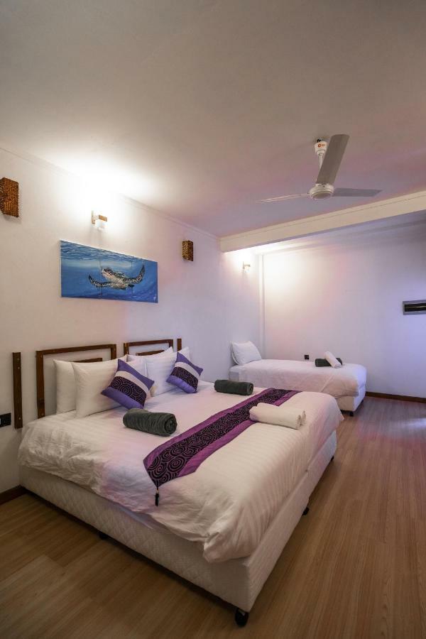 Rasdhoo Stay 中国酒店 中国餐厅 Vx Gsundindi Extérieur photo