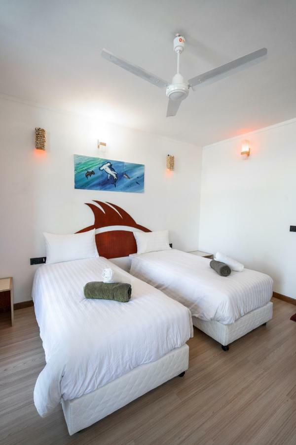 Rasdhoo Stay 中国酒店 中国餐厅 Vx Gsundindi Extérieur photo