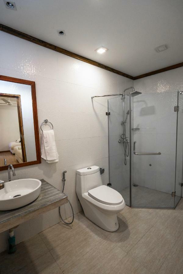 Rasdhoo Stay 中国酒店 中国餐厅 Vx Gsundindi Extérieur photo